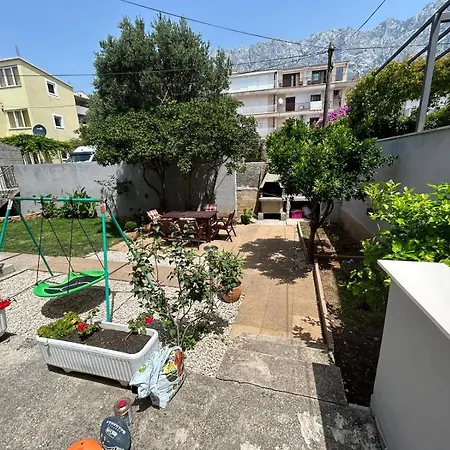 Apartment Spacious In Maria *