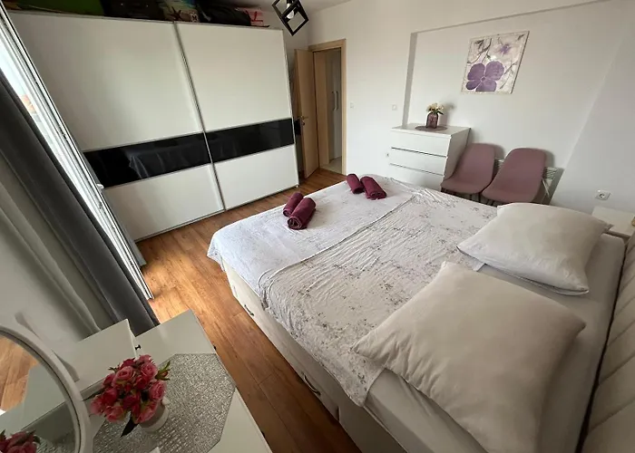 Spacious In Maria * Makarska