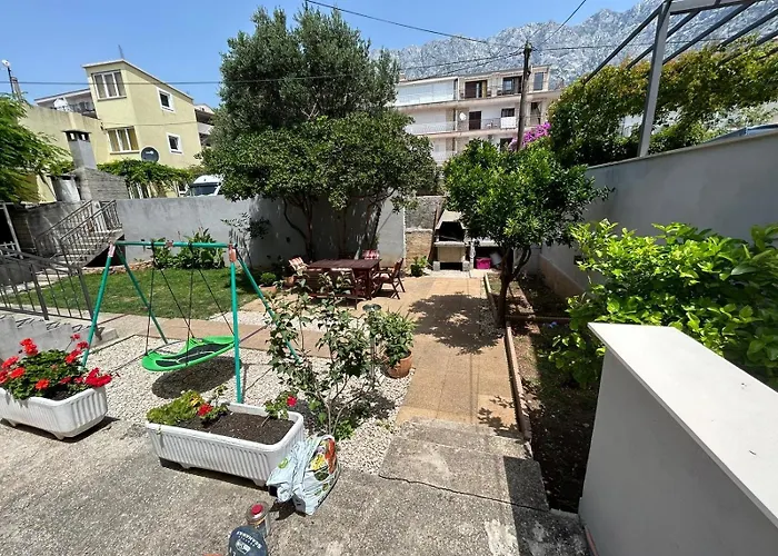 Apartman Spacious In Maria *